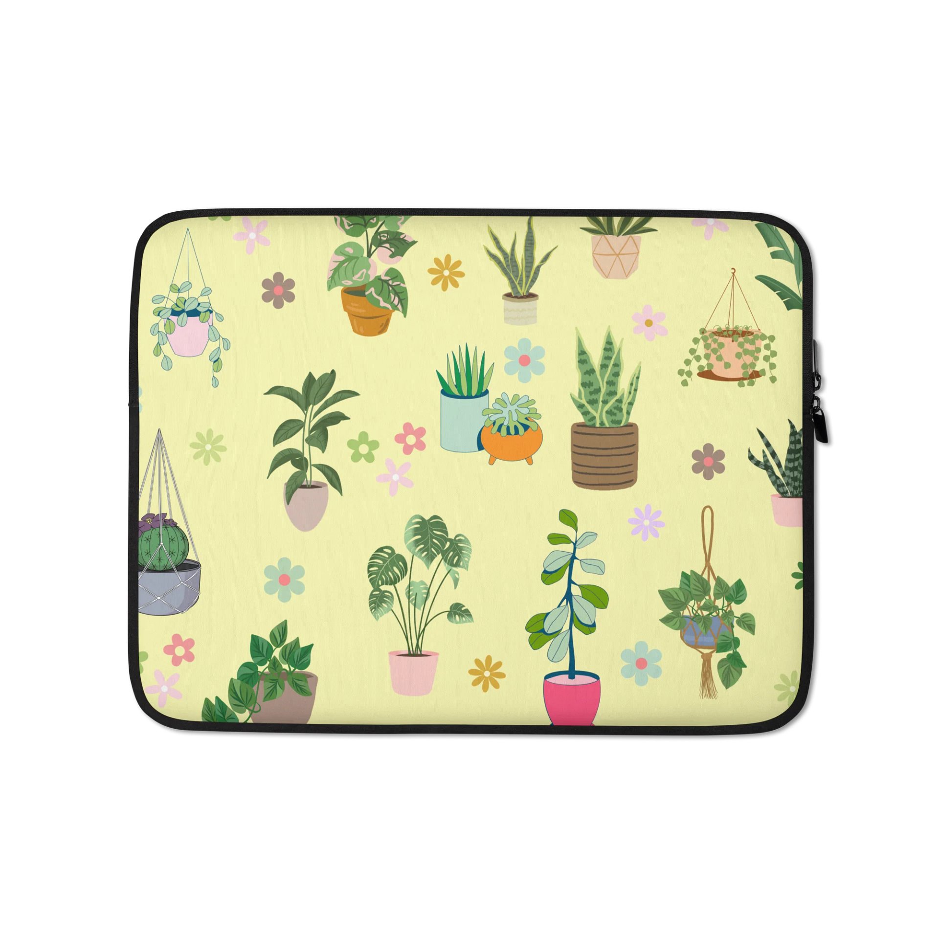 Plant Laptop Sleeve product image (1)