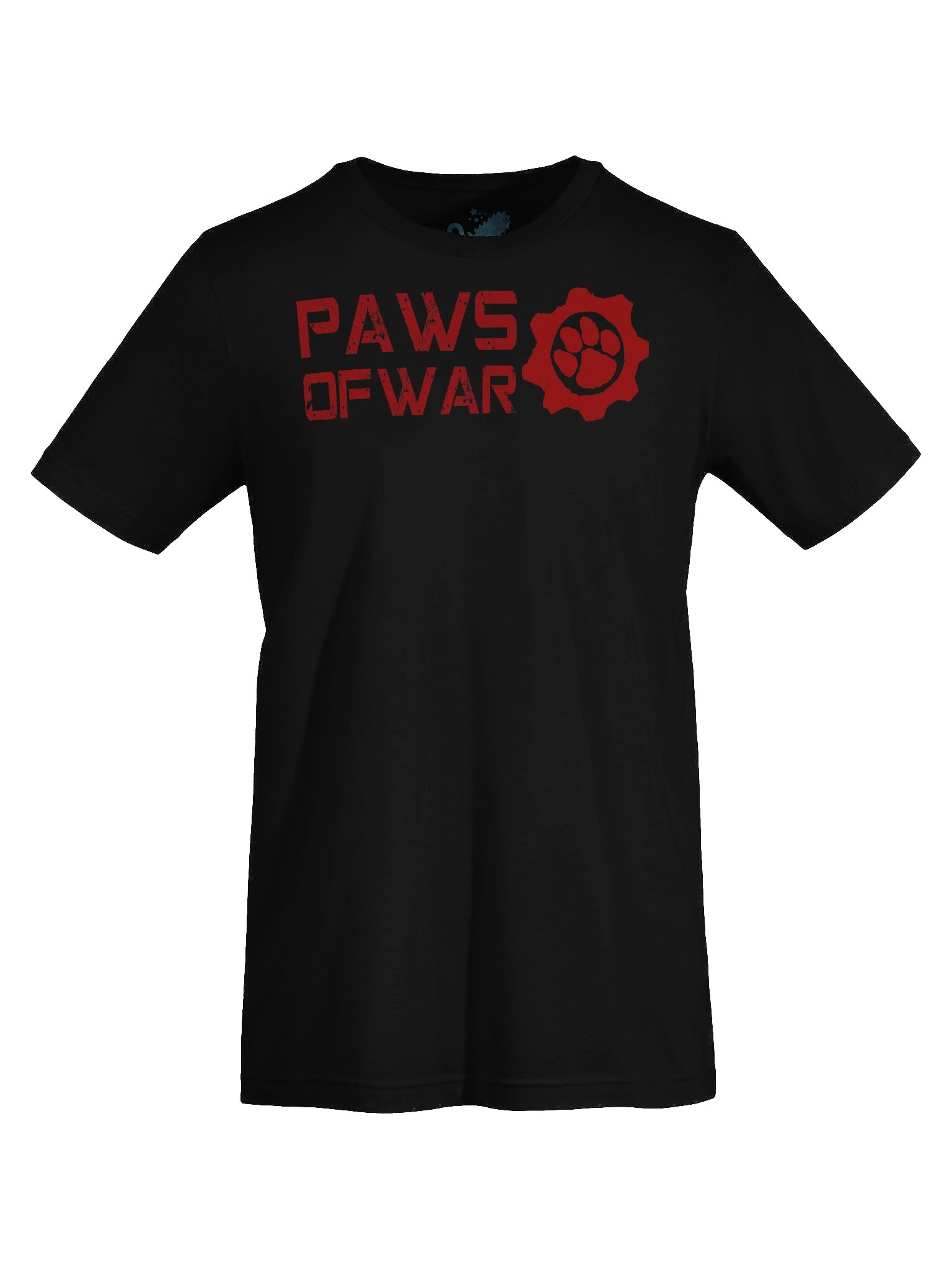 Paws of War Tee product image (4)