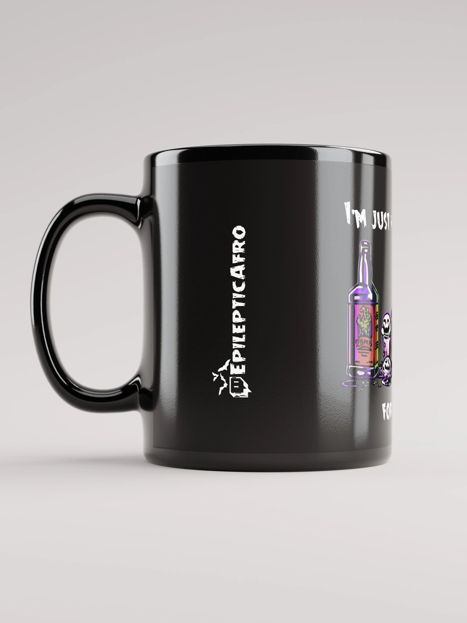 BOOze Mug ( at night ) product image (6)