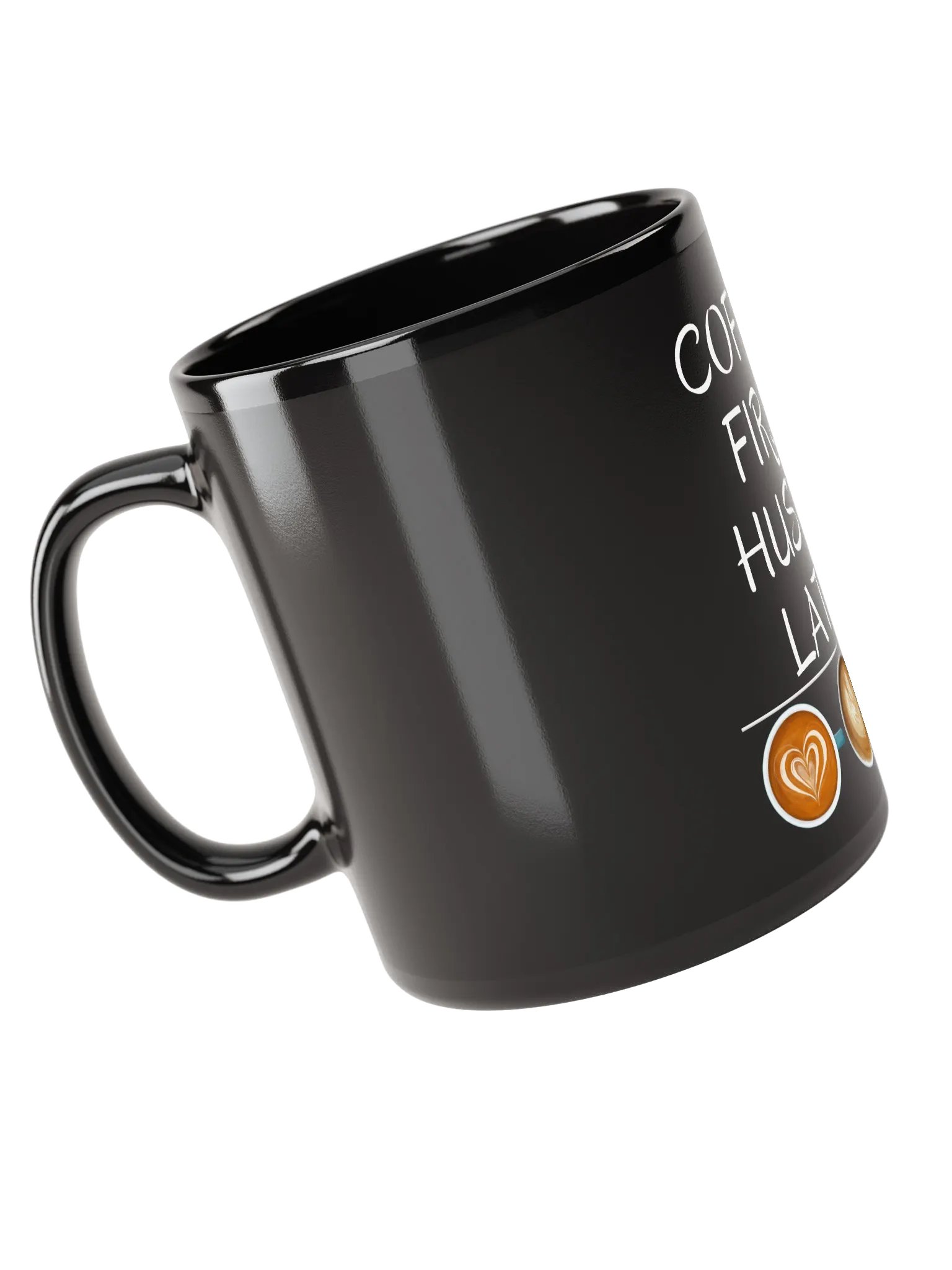 Heartfelt Hustle Coffee Mug product image (2)