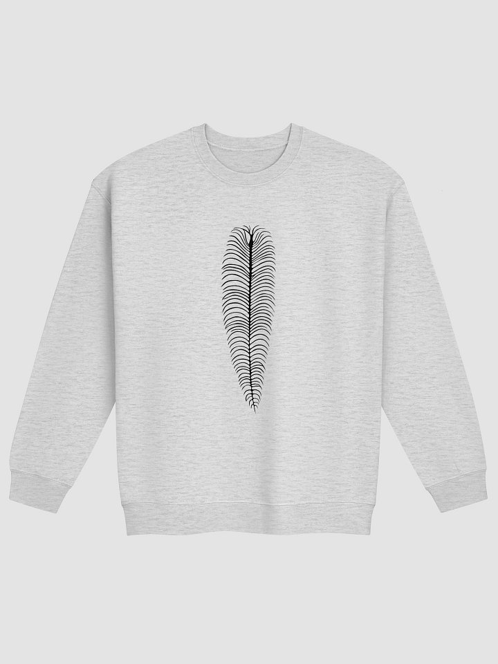 ANTHURIUM VEITCHII SKELETON - Classic Crewneck Sweatshirt product image (4)