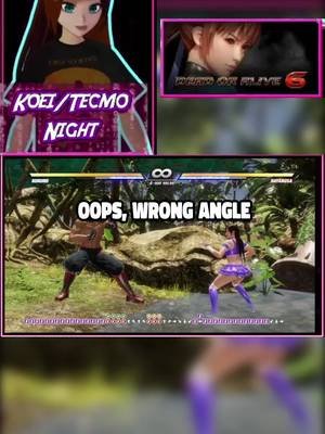 i was just trying to take a photo... #oops #gamingfail #screenshot #doa6 #ClipGPT #streamladder