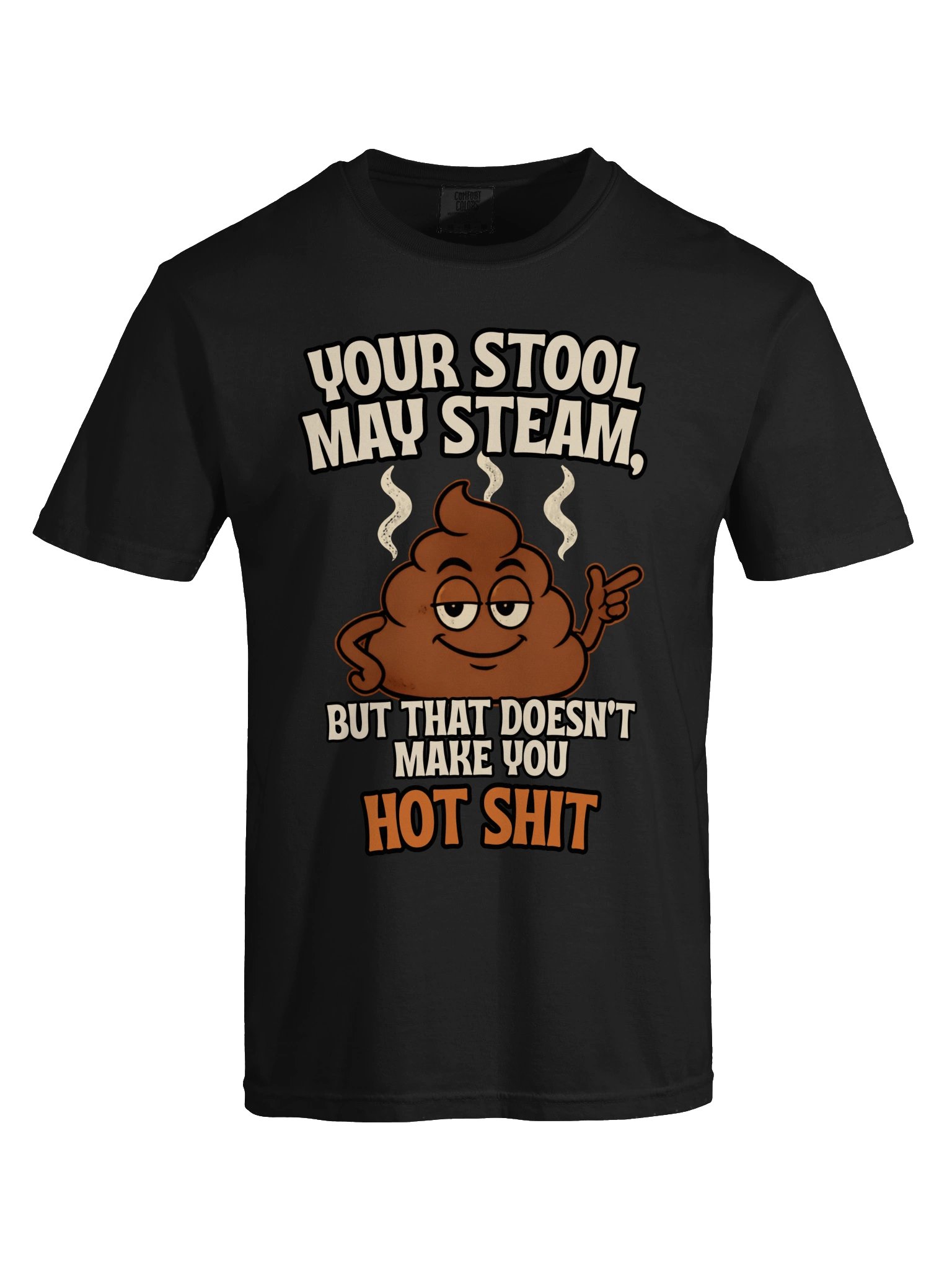 Hot Shit T-Shirt product image (5)