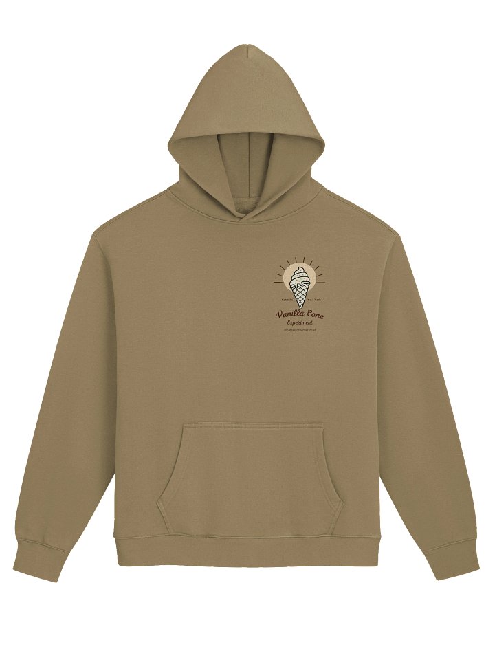 Catskills Vanilla Cone Experiment Hoodie product image (1)