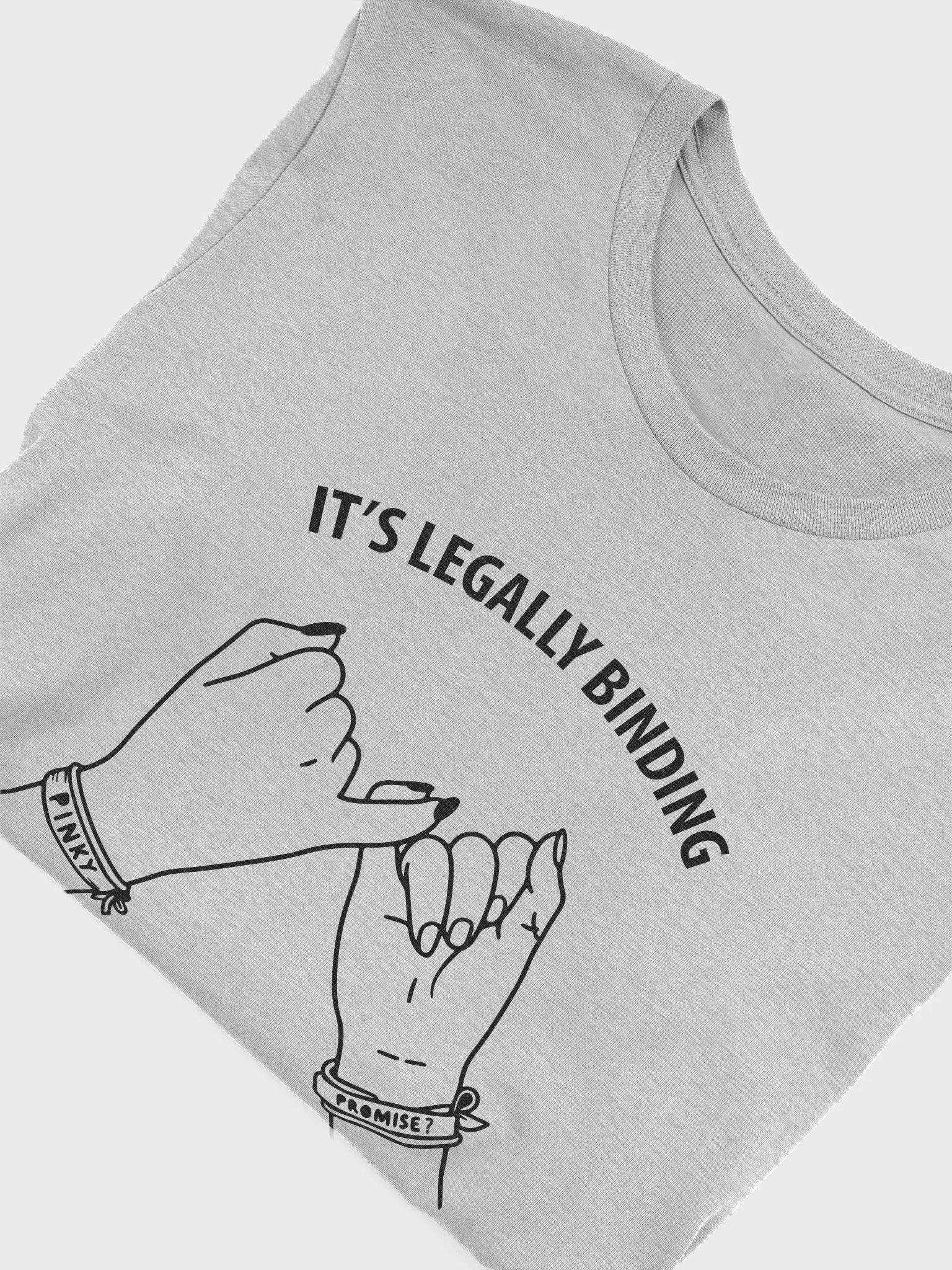 Pinky Promise? Tee product image (45)