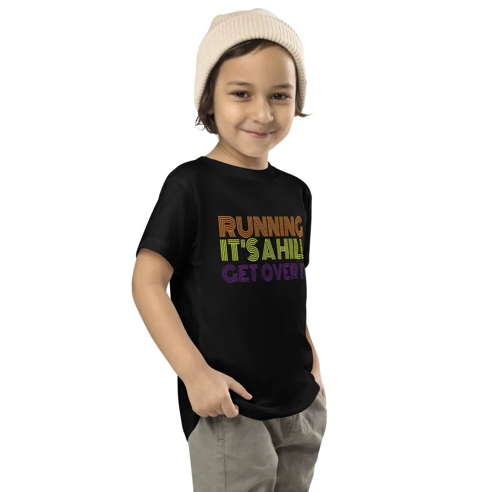 Hill Runner Toddler Tee product image (8)