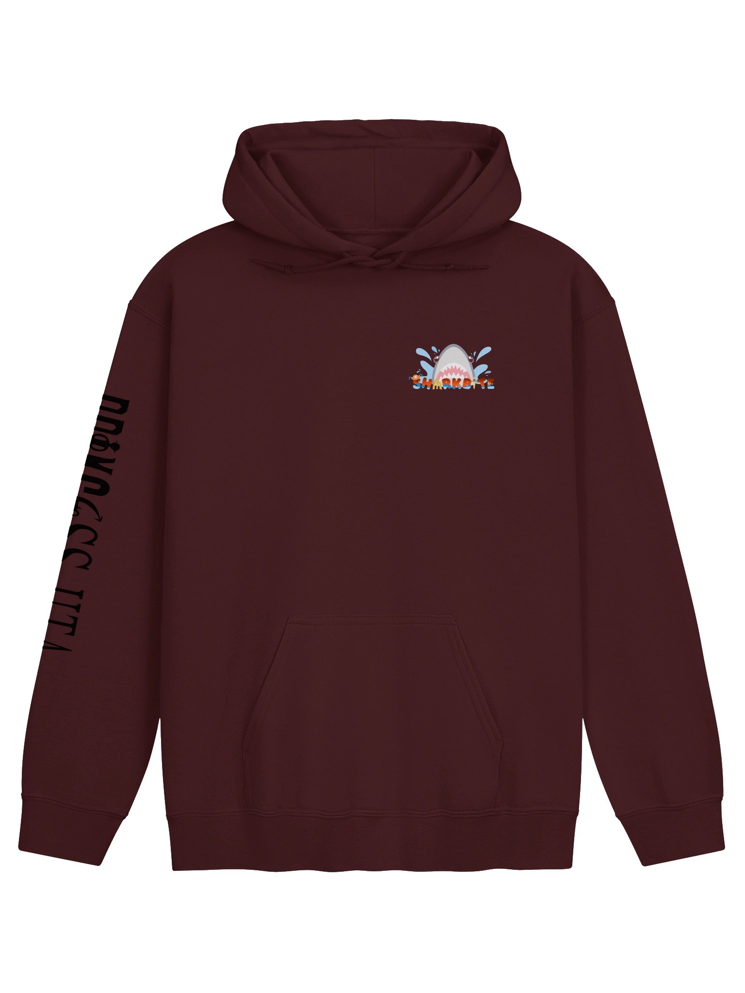 Uta - Black Text product image (1)
