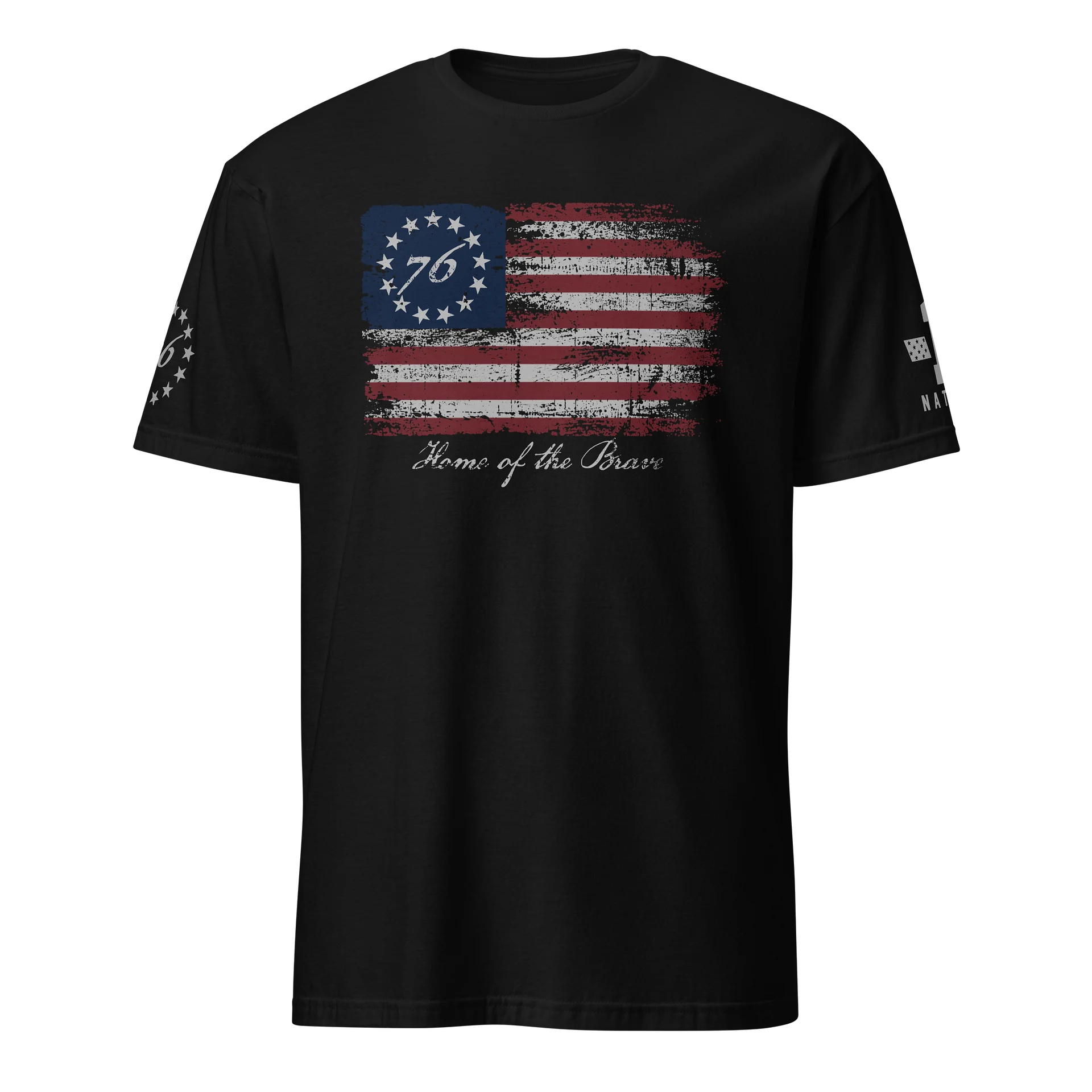 1776 Flag: Home of the Brave product image (1)