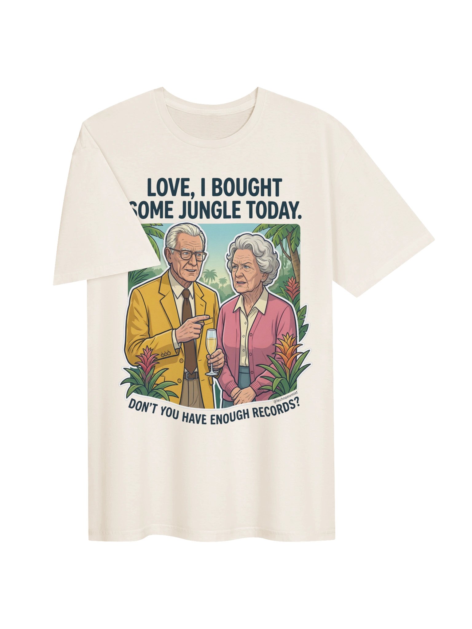 Love, I bought some jungle product image (4)