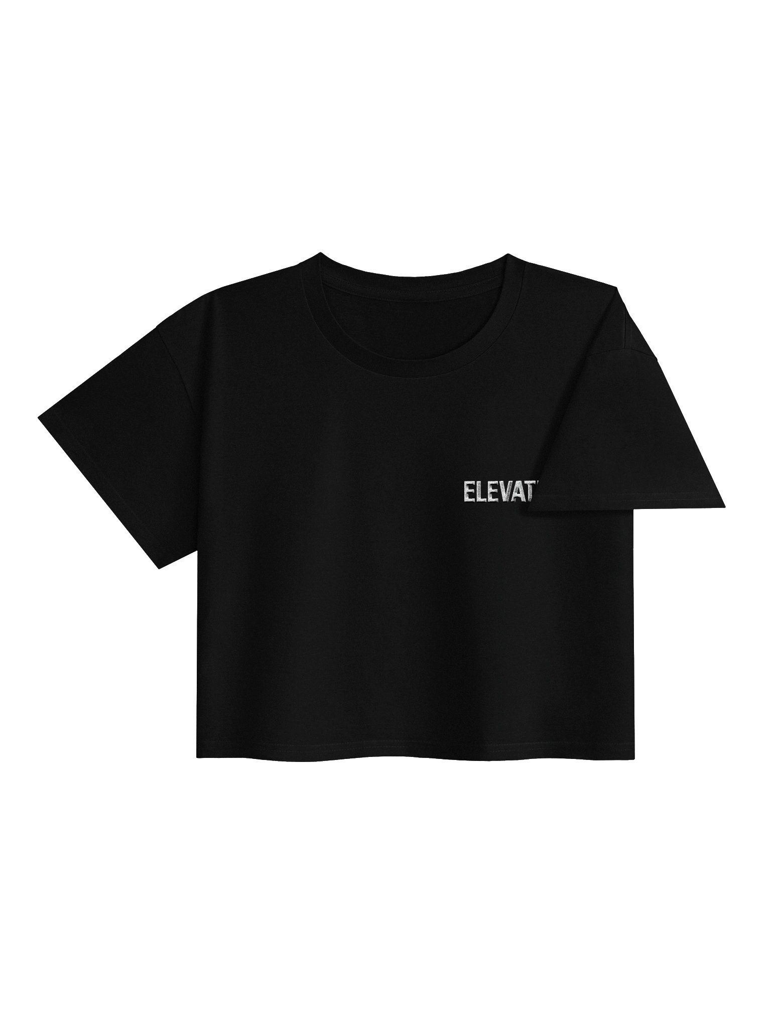 Elevation Essentials Women’s Crop Tee product image (14)