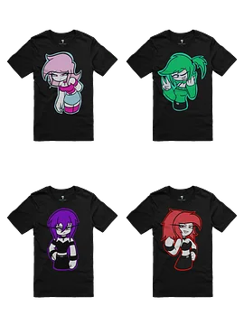 Shirt Bundle - Unstables