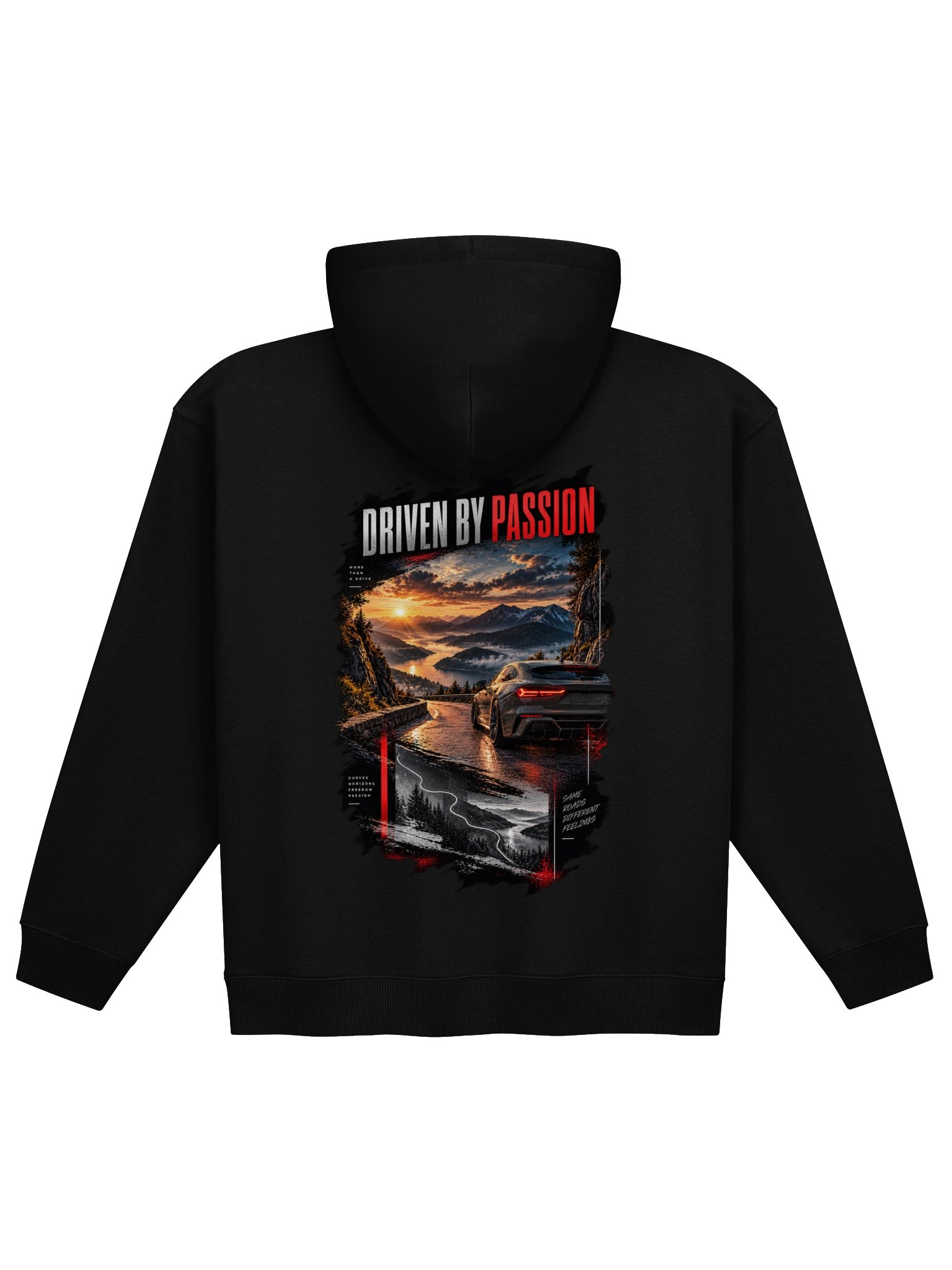 DRIVEN BY PASSION // EVERY ROAD TELLS A STORY product image (1)