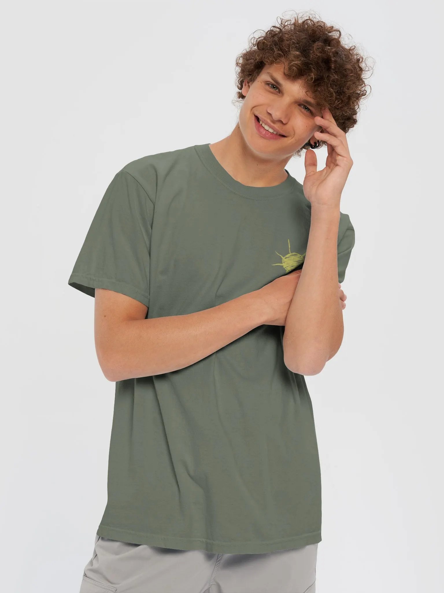 grow towards the light tee :) product image (5)