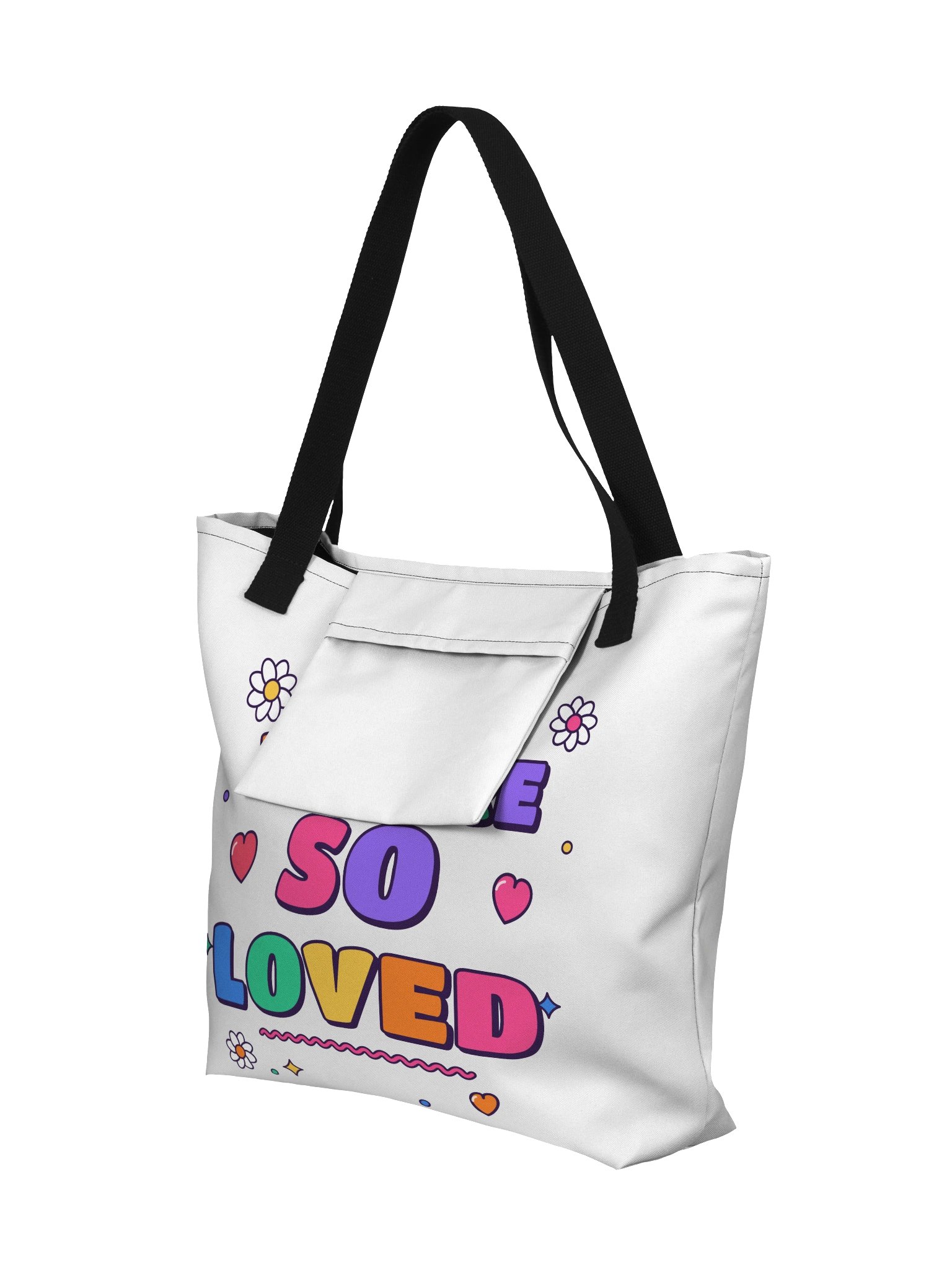 You Are So Loved Tote product image (5)