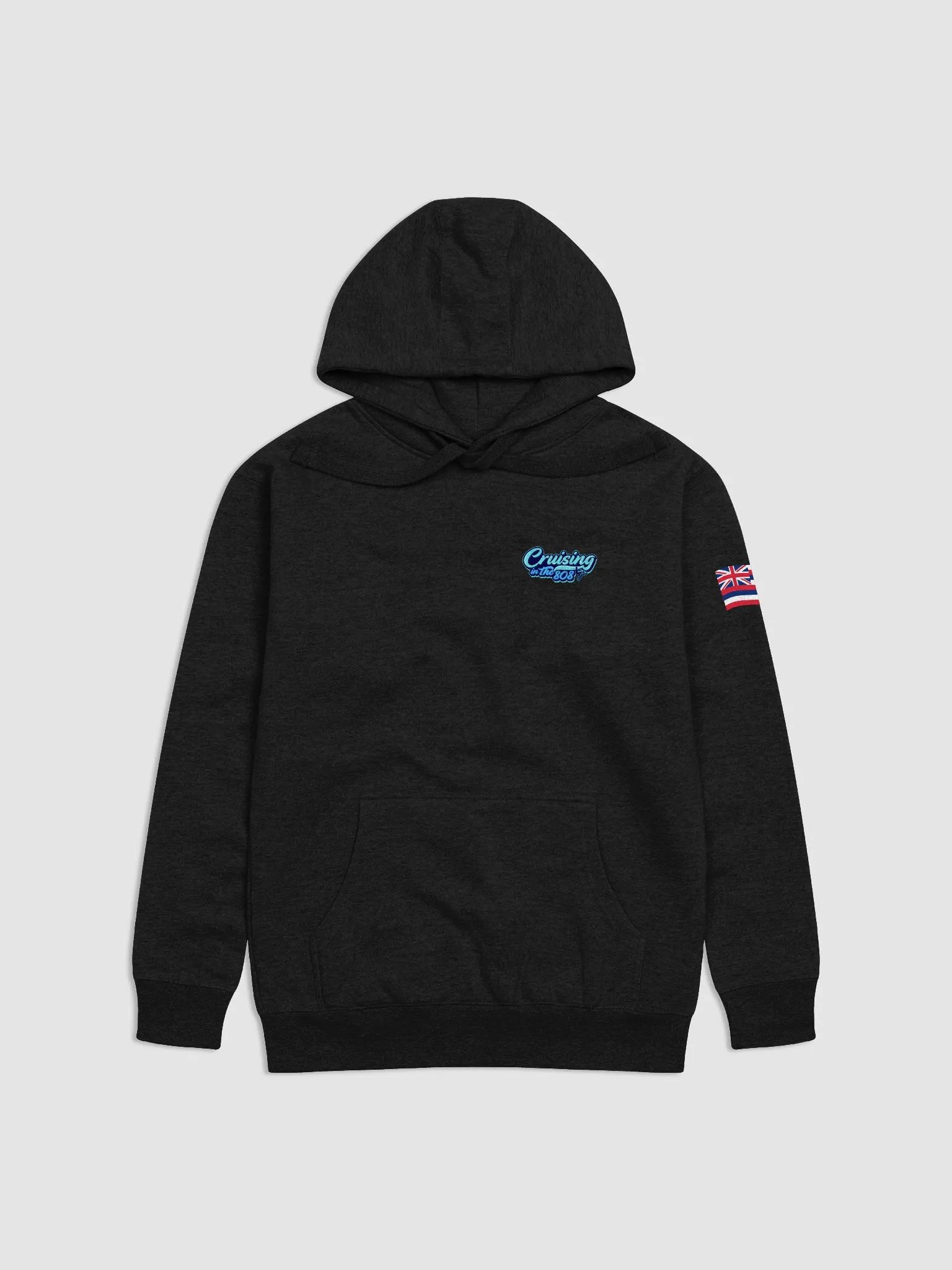 GT Pro Performer Hoodie - The Bikes of Cruising In the 808 product image (1)