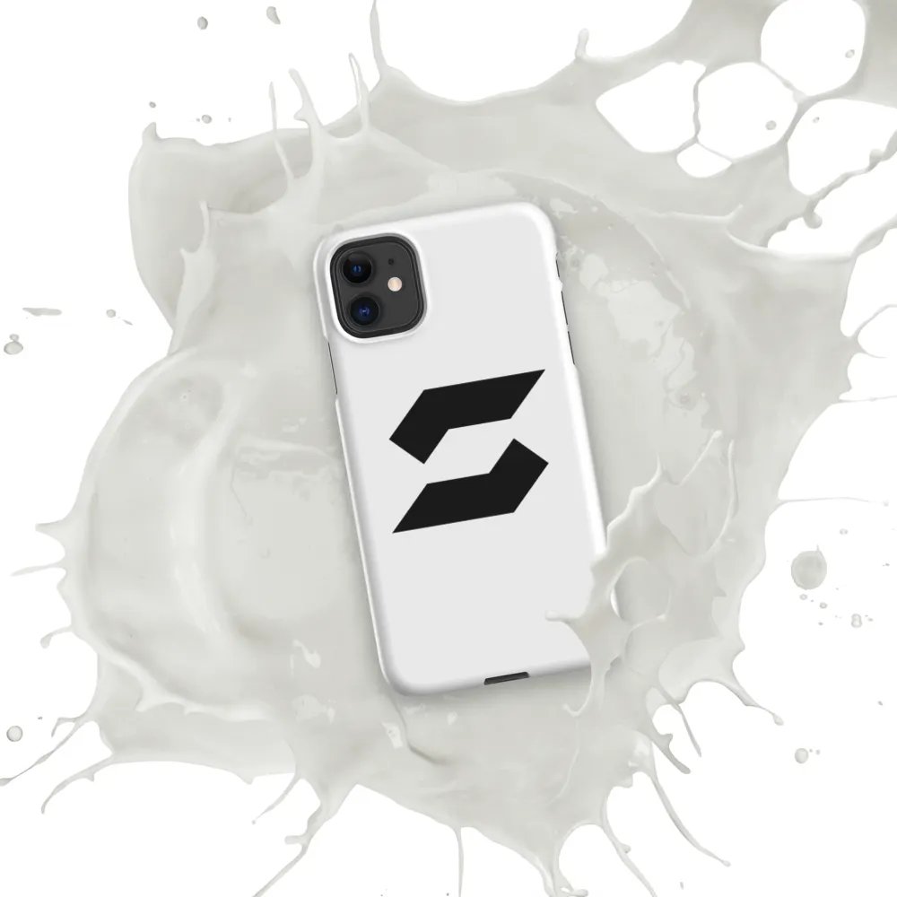 Coque Iphone SRK Blanc product image (24)
