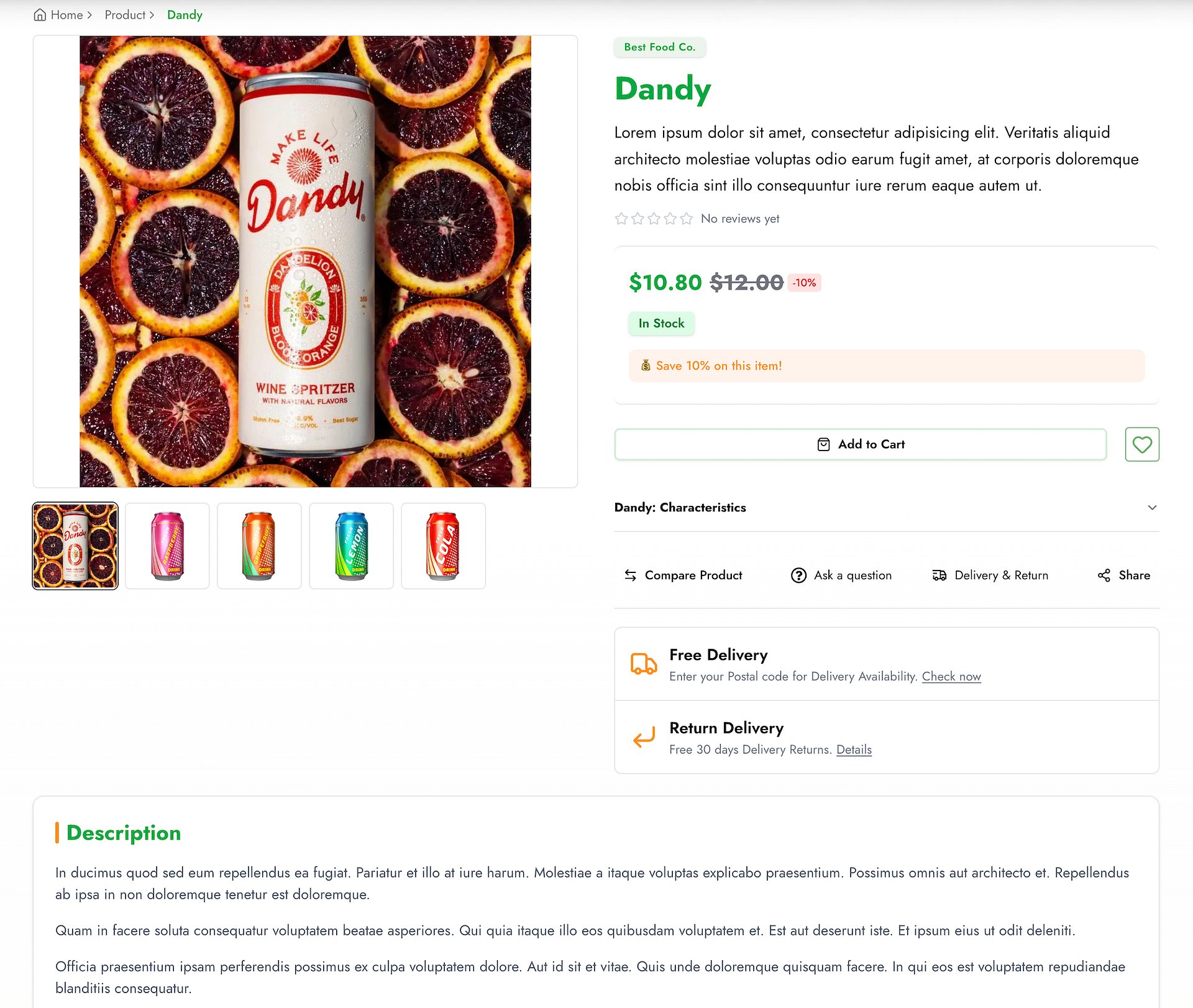 GoFarm Pro - Complete Next.js 16 Agricultural E-Commerce Platform with Admin & Vendor Dashboard product image (4)