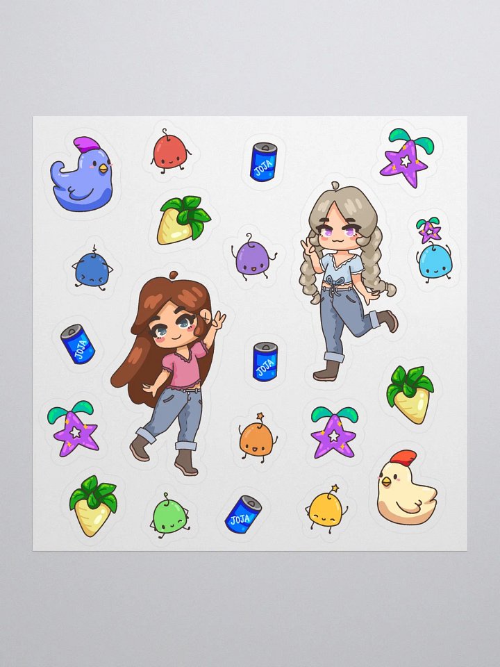 stardew Stickers product image (1)