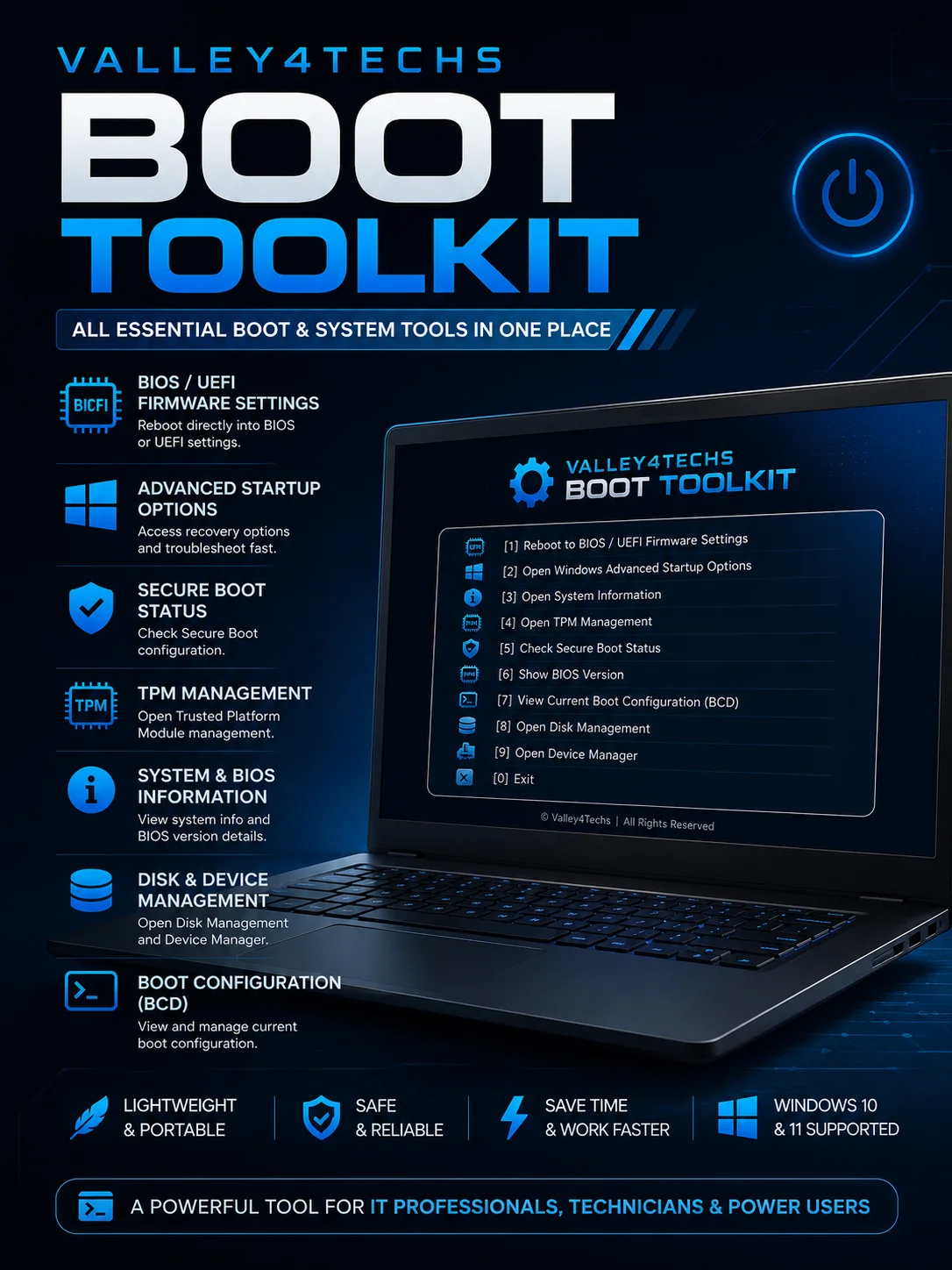 Boot Toolkit product image (1)