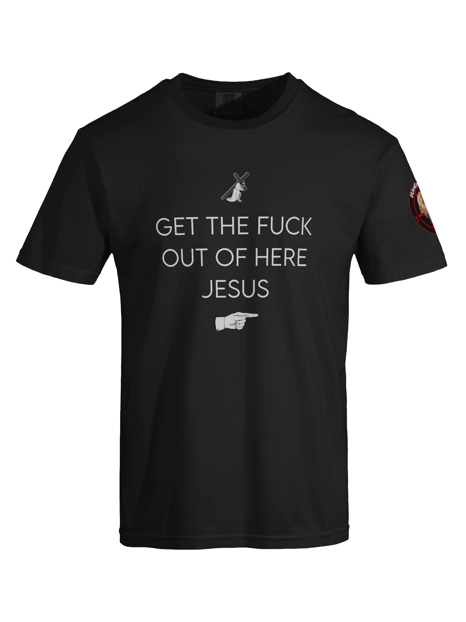 GTFOH Jesus 2 product image (5)