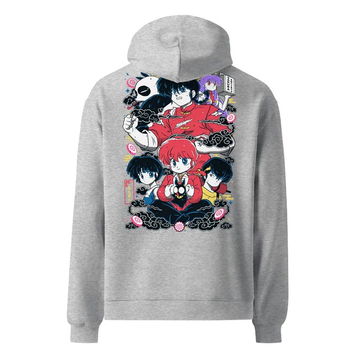 Sakura 1/2 Hoodie product image (2)