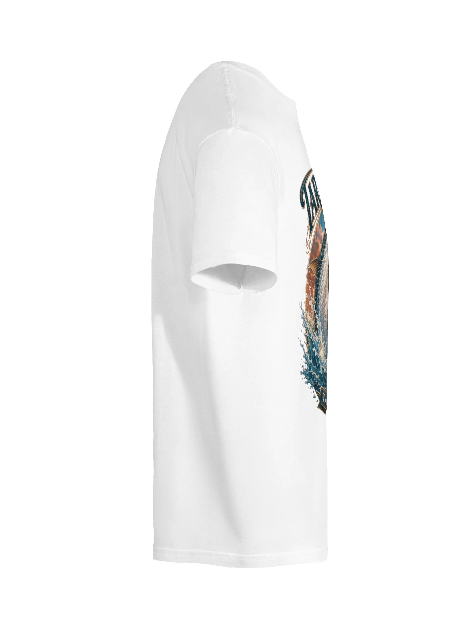 Tarpon King T-Shirt product image (37)