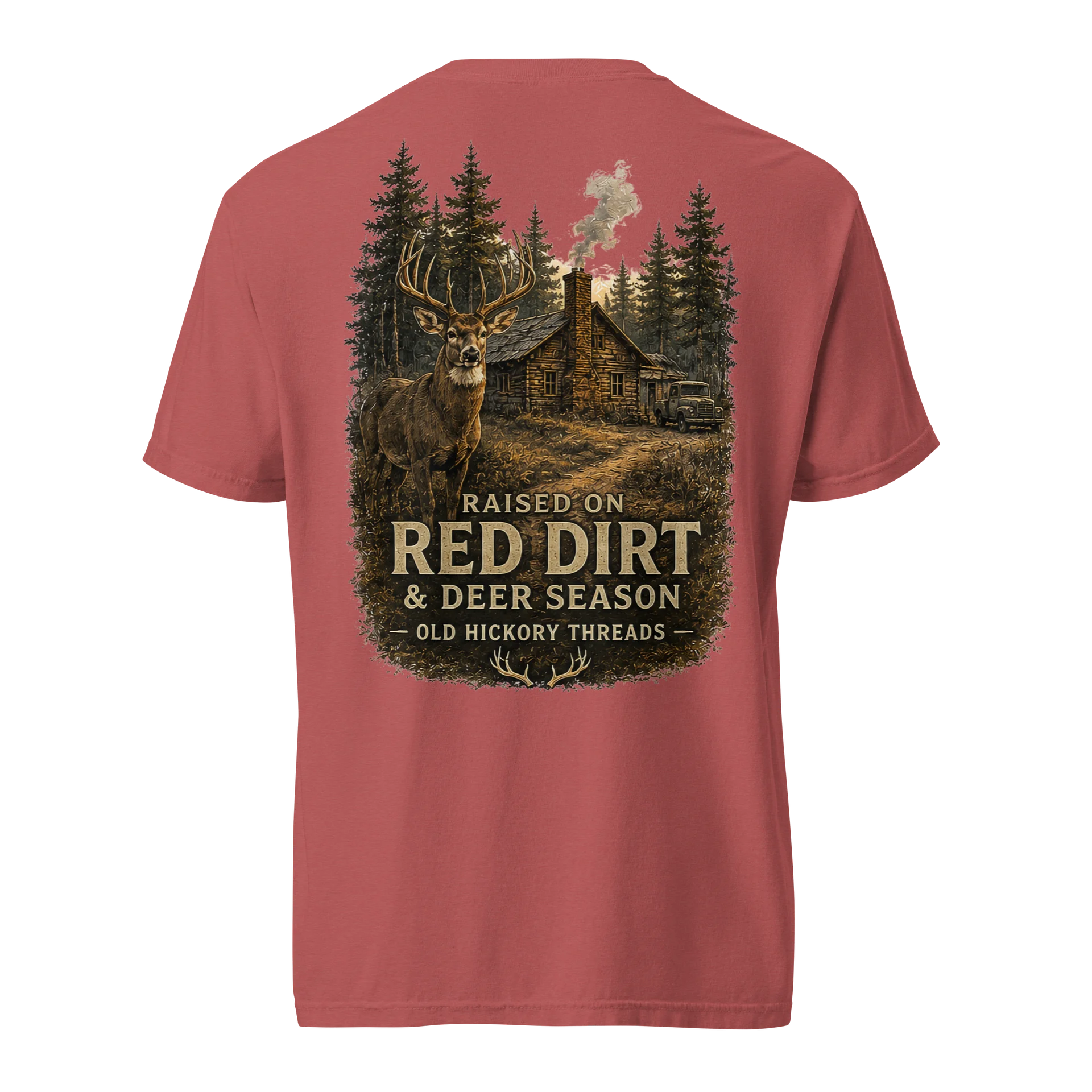 Whitetail Heritage Tee product image (4)