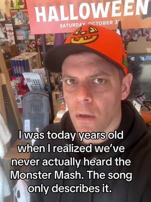 Insane. #halloween #newmusic #halloweenmusic #parody #monstermash