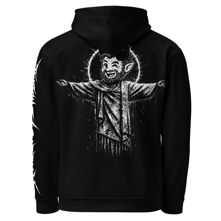 Deathcore Hoodie product image (2)