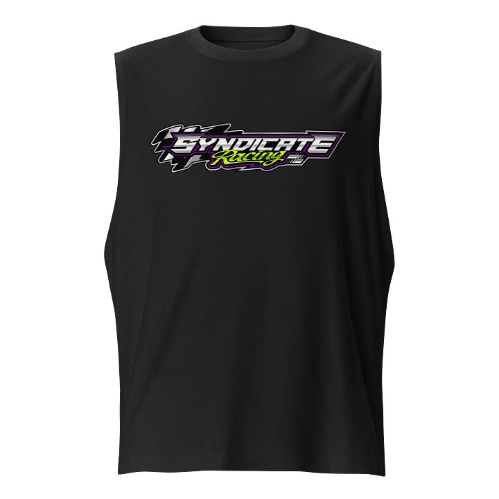 Syndicate Racing Muscle Tank product image (1)