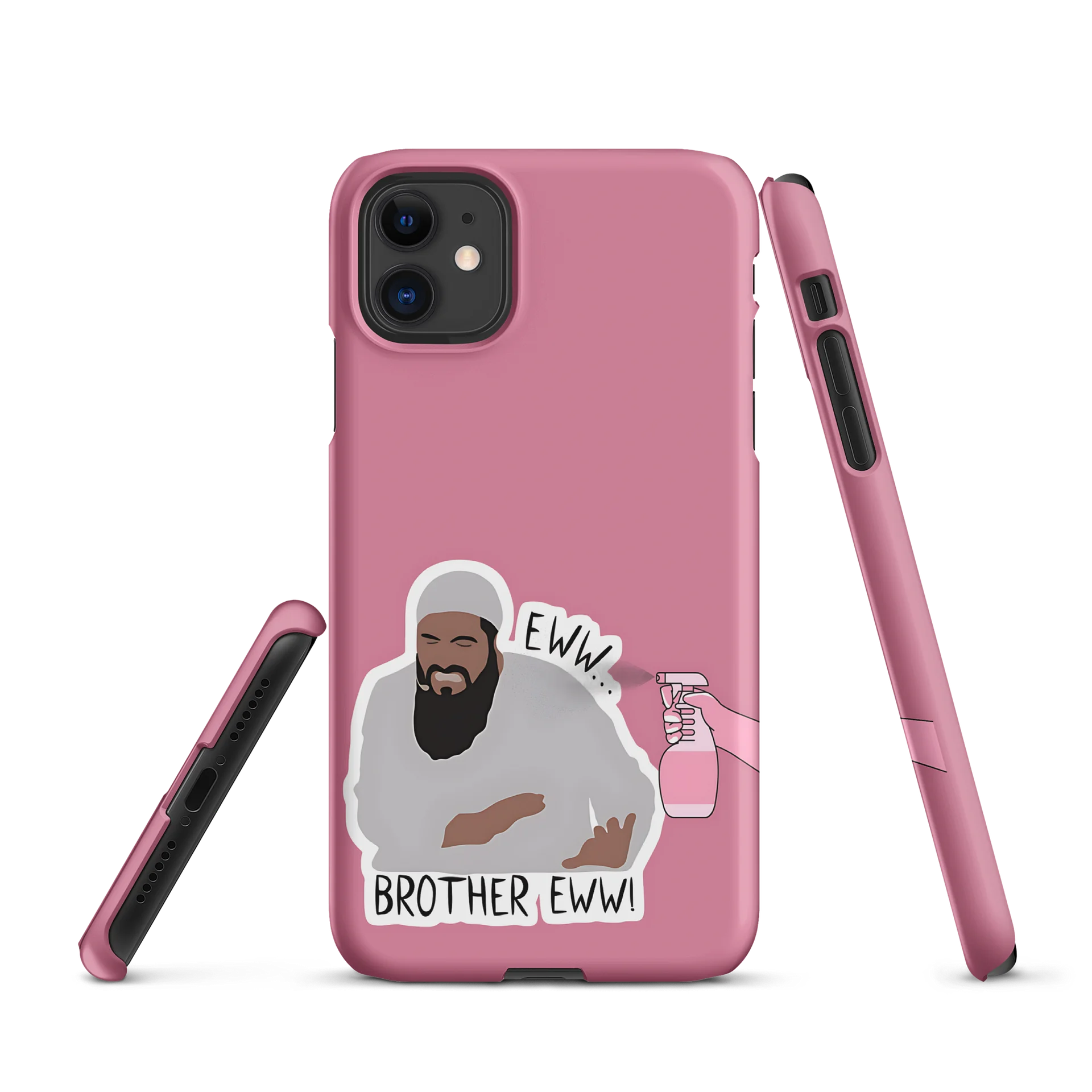 EWW... Snap Case for iPhone® product image (1)