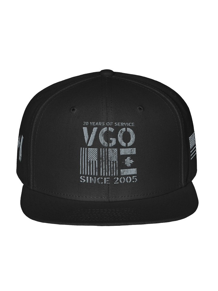 VGO 20 Year Hat product image (1)