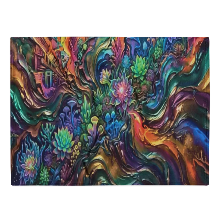 Celestial Chaos Blankets product image (2)