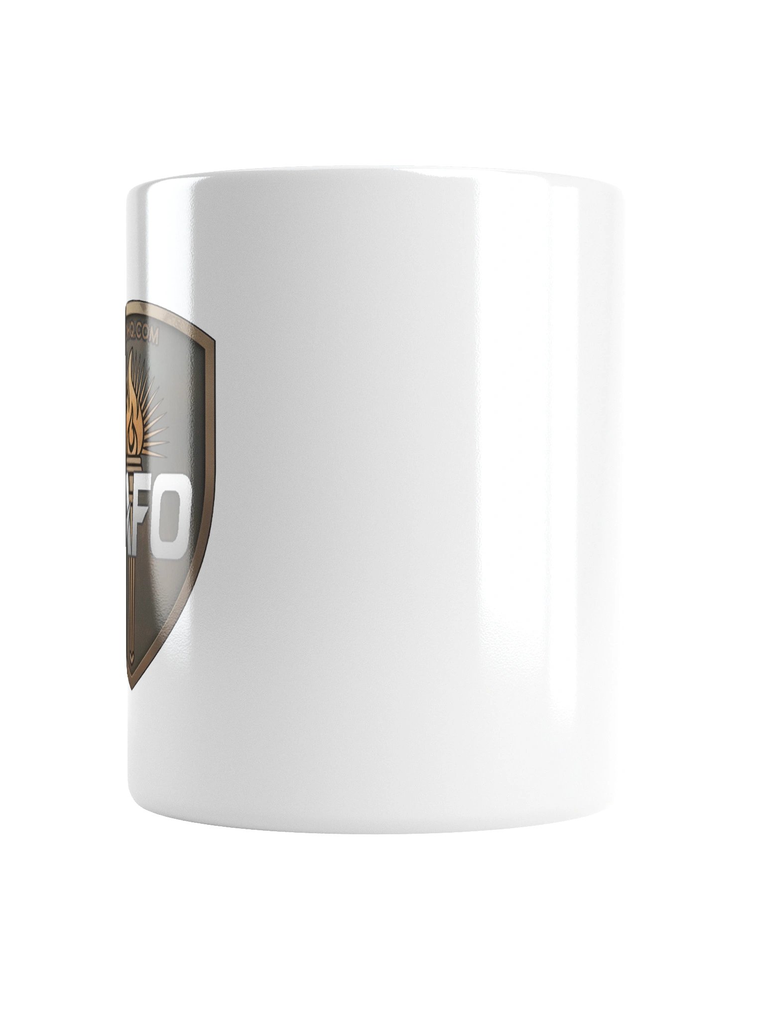 Radiant FAFO Torch Emblem Mug product image (18)