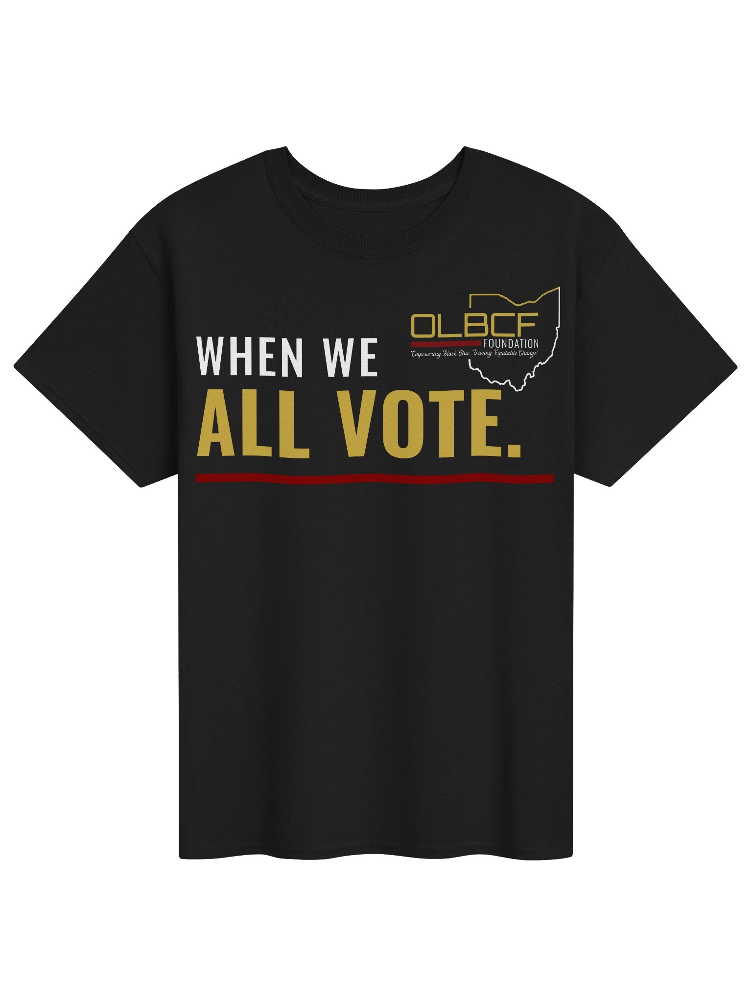 When We All Vote Tee product image (1)