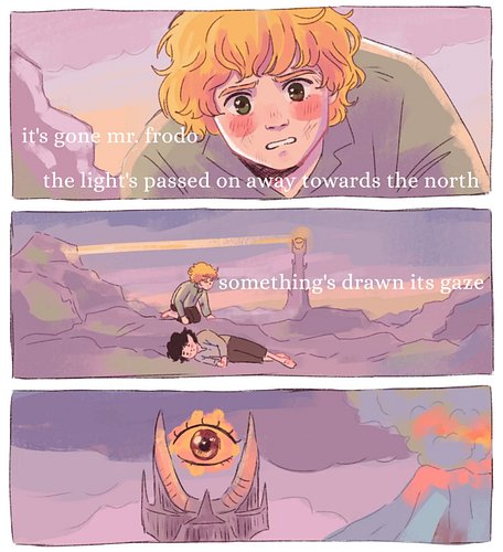 Helloooo👋 it has been a while since I posted here on Instagram! Mainly because I don't like it 😅 
I had to draw this funny im...