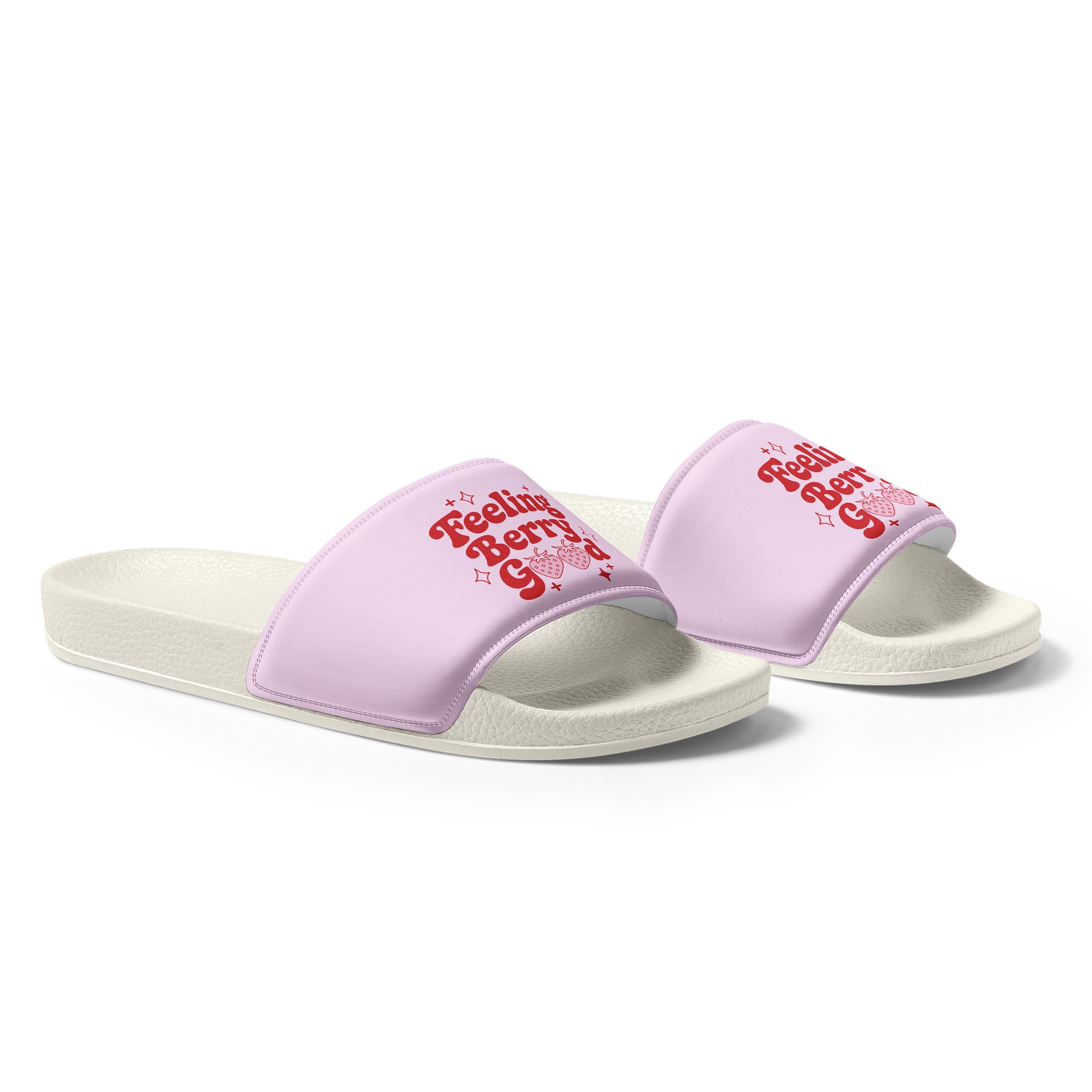 Berry Good Men's Slides product image (4)