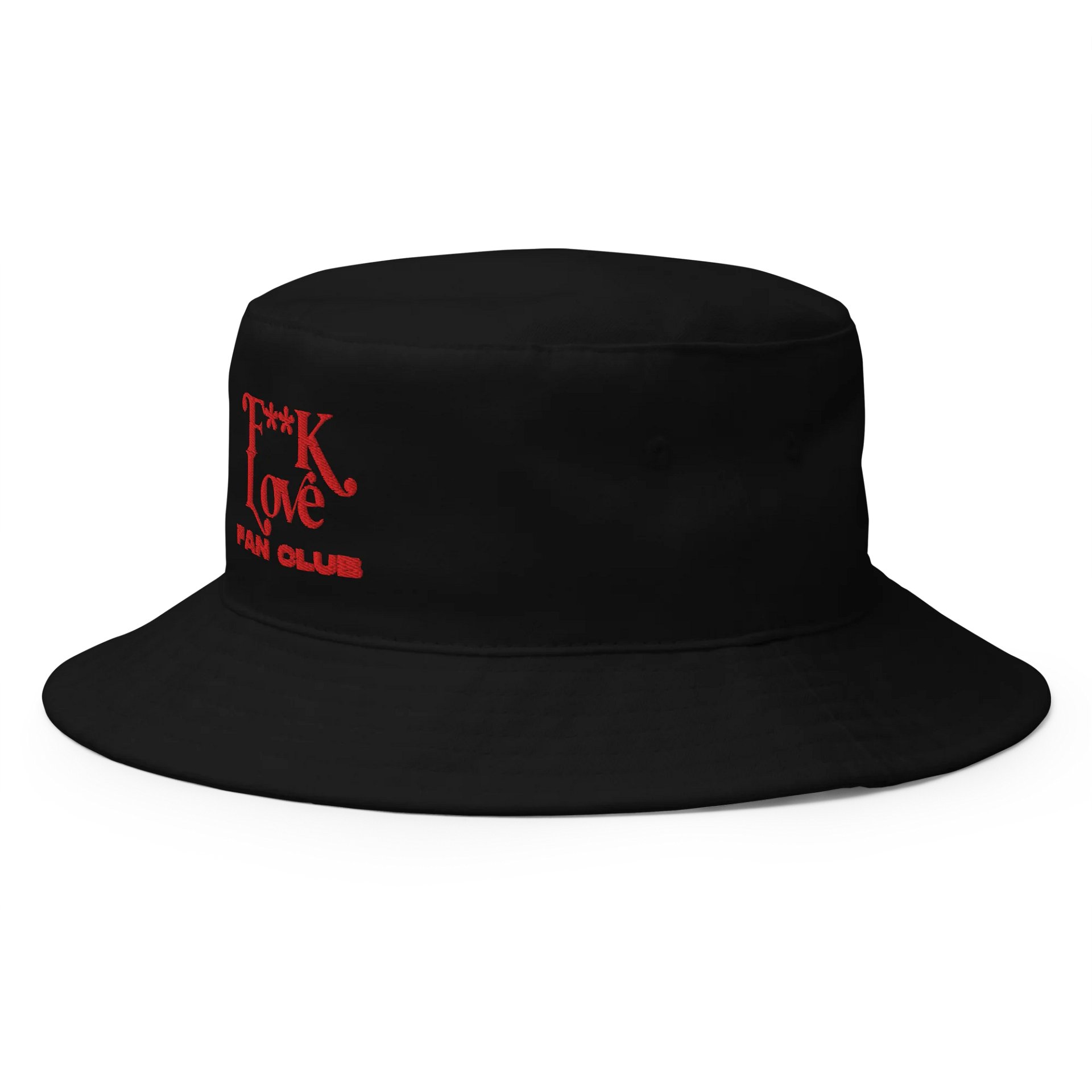 F**k Love Fan Bucket Hat product image (3)