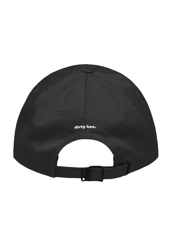 dirty hoe. -Dad Hat product image (2)