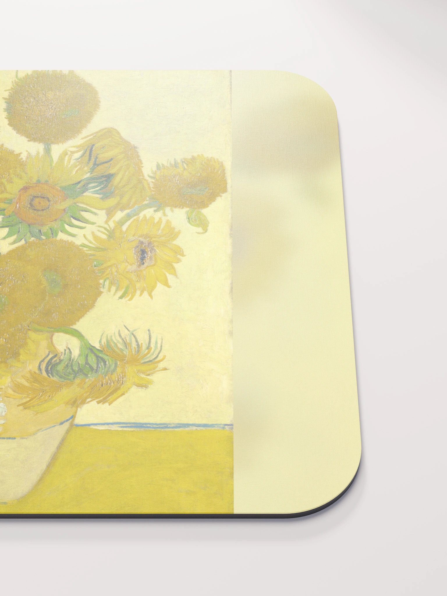 Van Gogh – Sunflowers Mouse Pad product image (5)