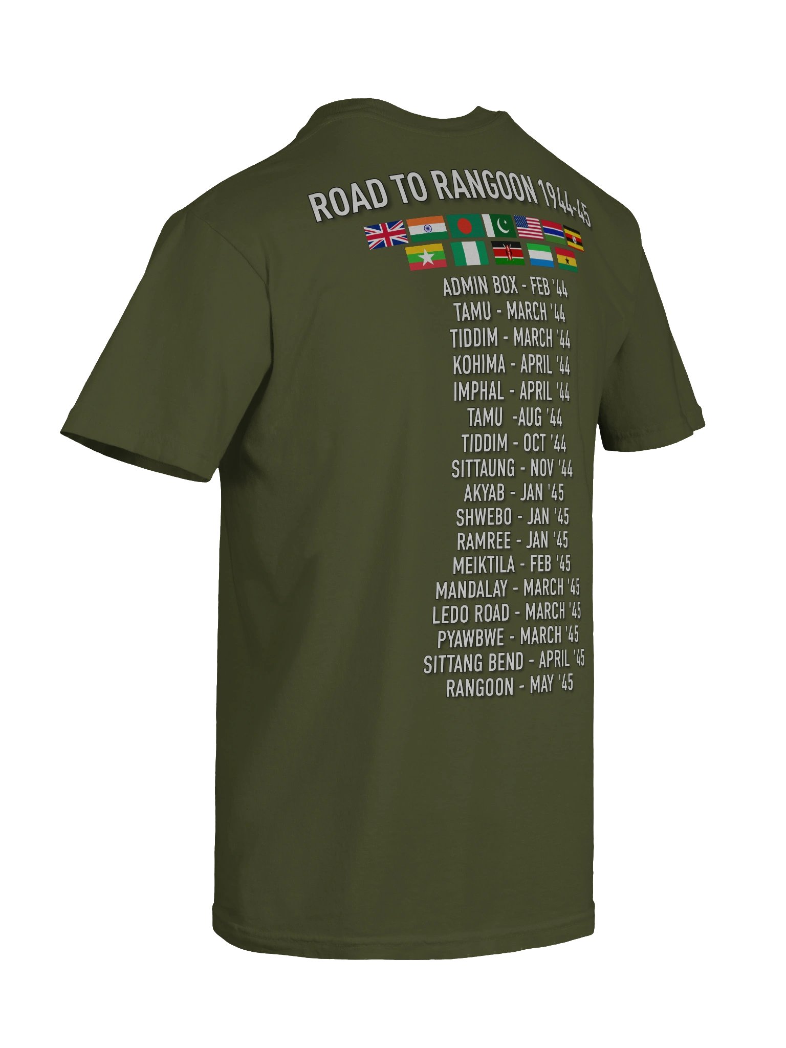 Road to Rangoon product image (8)