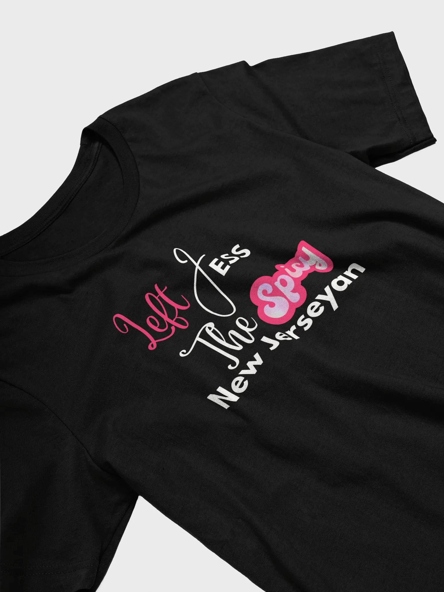 Left Jess T-shirt product image (17)