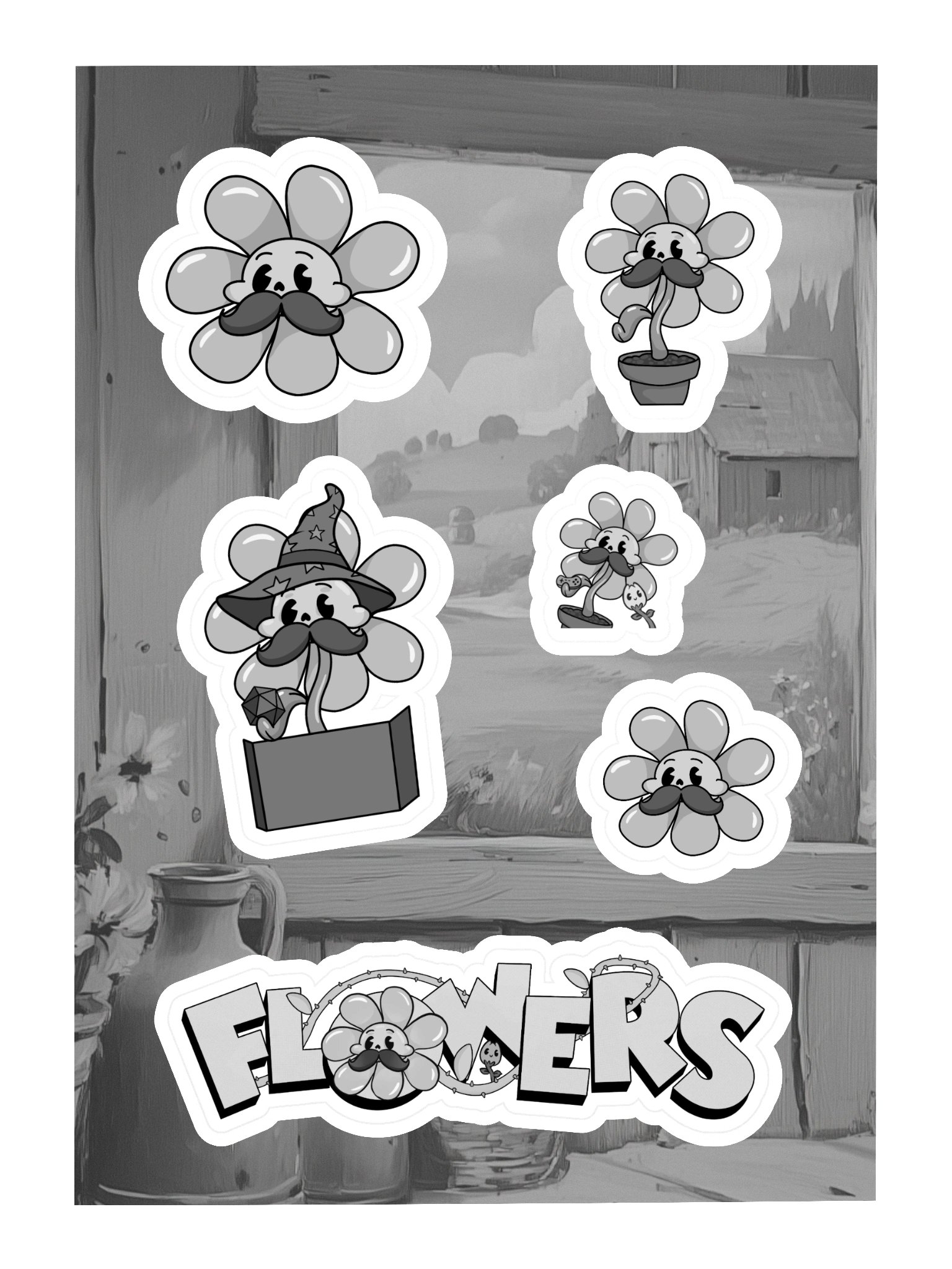 Sticker Sheet! product image (3)