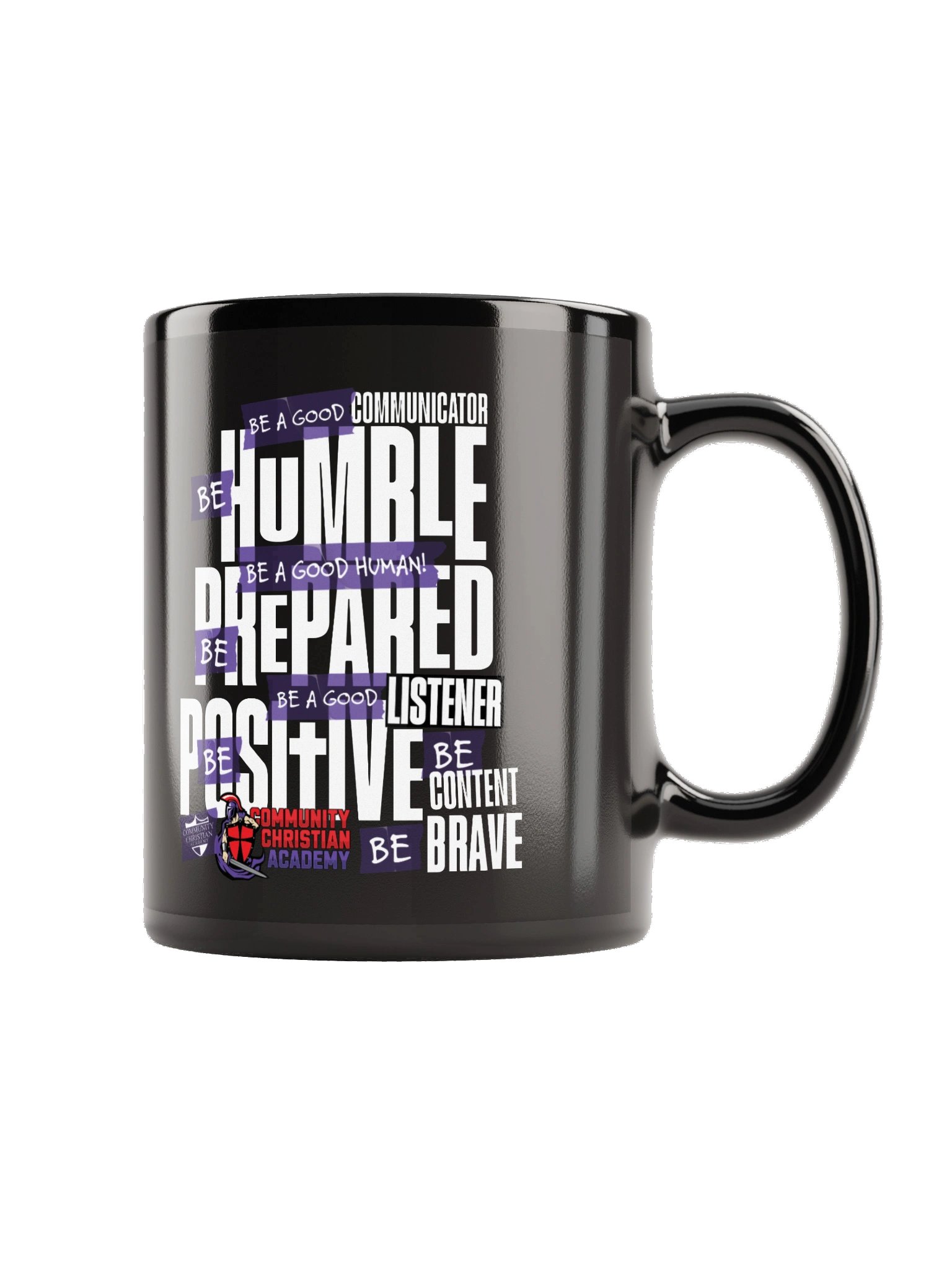 Be a Good Human CCA Mug product image (3)