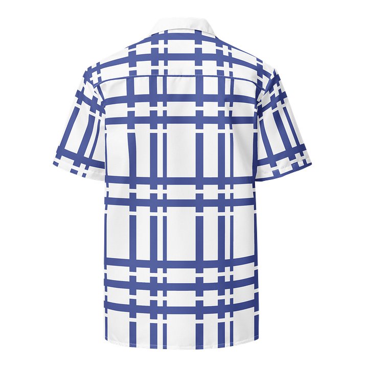 Men’s Summer Hawaiian Beach Shirt product image (2)