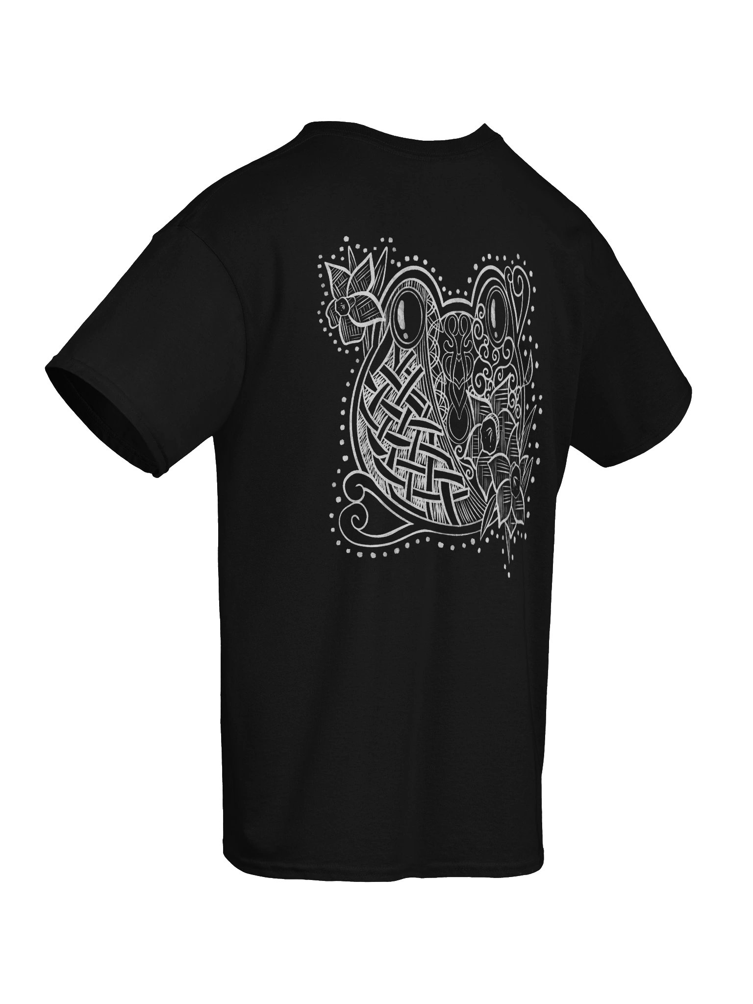 Celtic Black Tee product image (10)