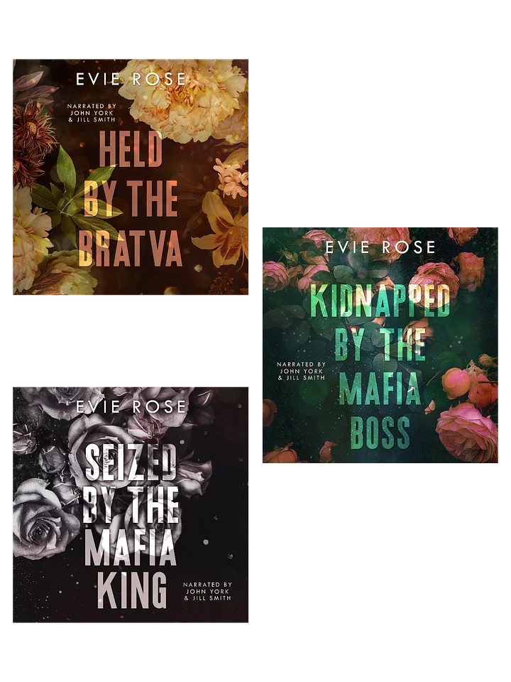 London Mafia Audio - Part 3 Bundle product image (1)