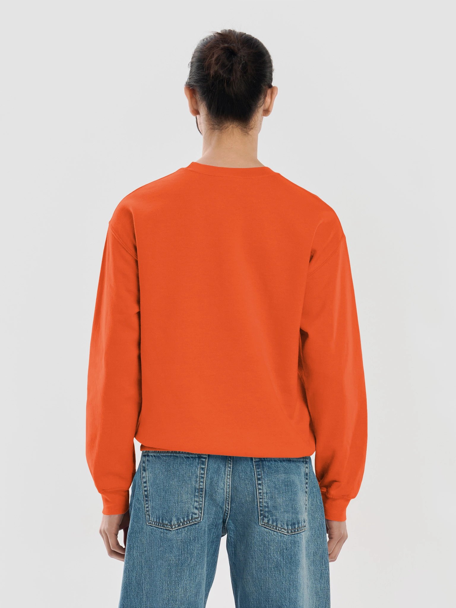 Black Cat Pod Crewneck (7 Colors) product image (38)