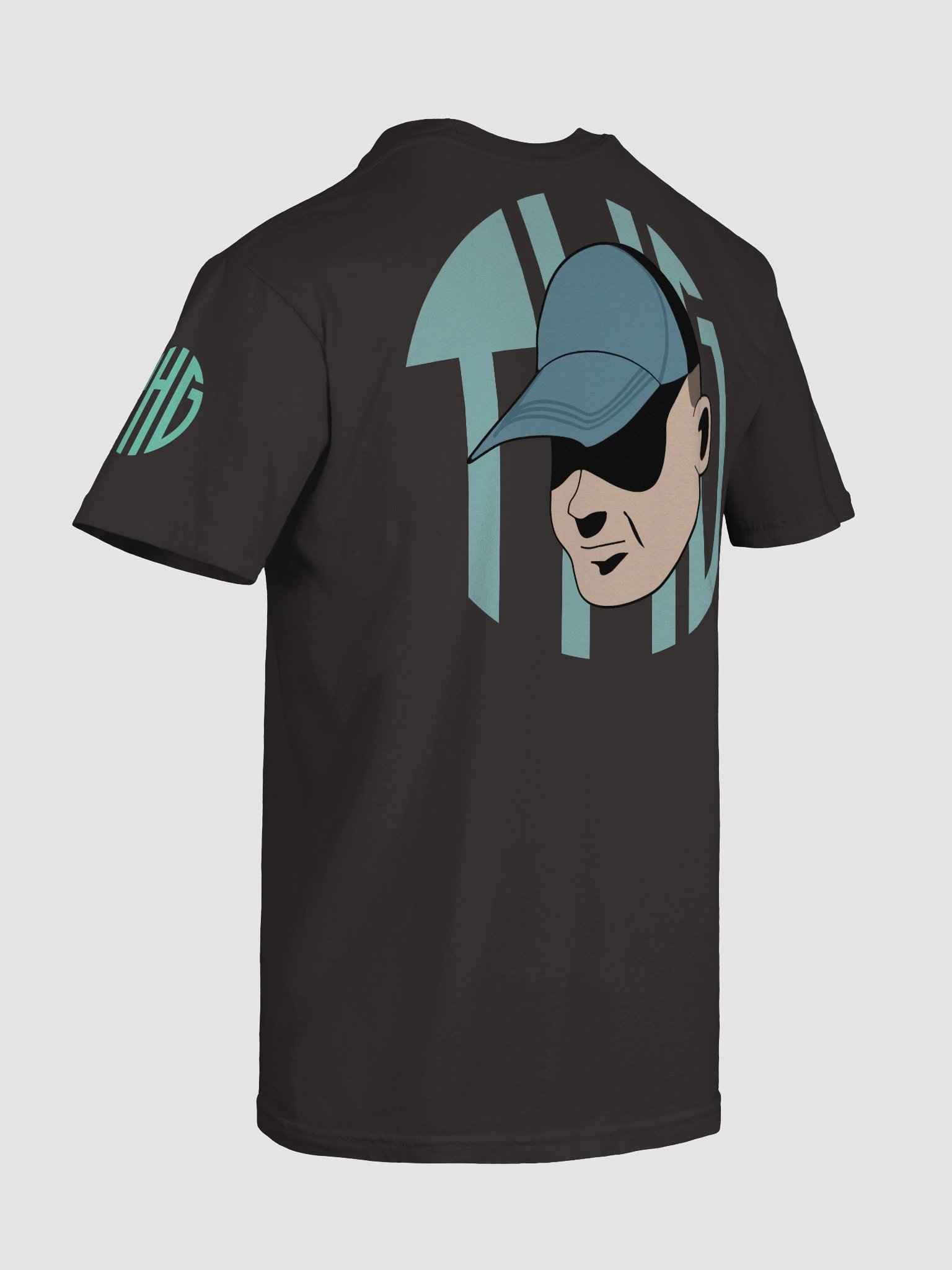 THG Logo Shirt product image (10)