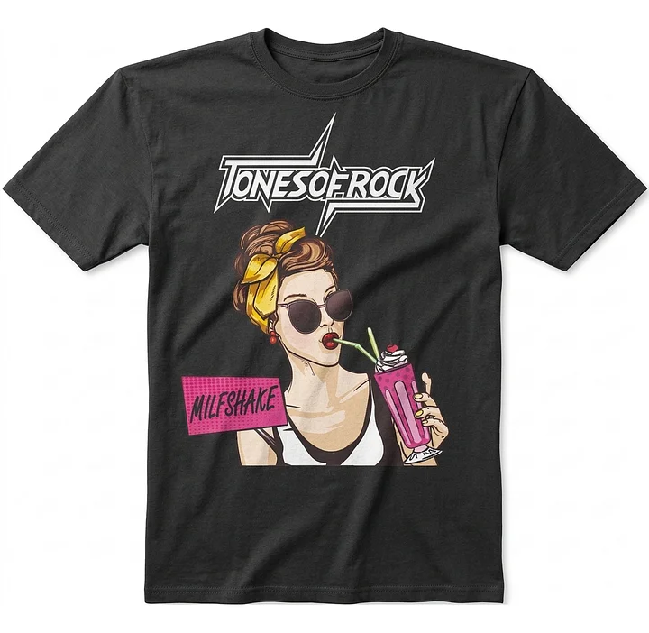 Milfshake T-shirt [Male] product image (1)